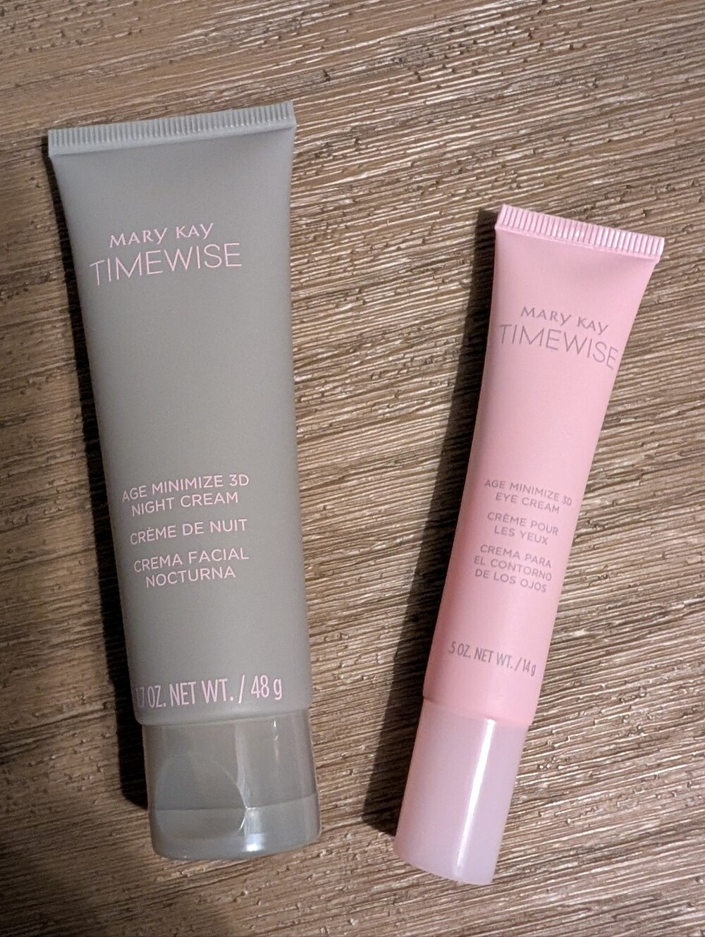 Mary Kay Timewise Set - Picture 2 of 3